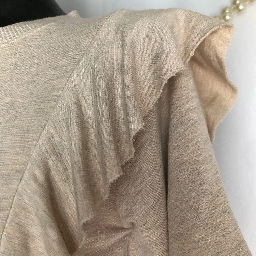 Monrow | Ruffle Top - Picture 3 of 8